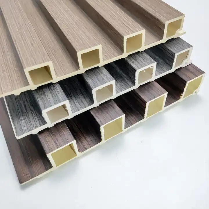 Thiết kế mới Tấm tường 3D PVC WPC nhiều lớp