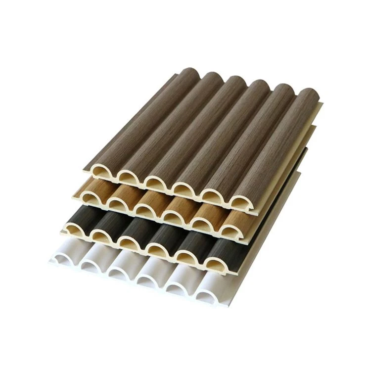 Tấm tường WPC vân gỗ
